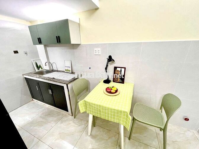 Cho thuê phòng trọ xịn giá rẻ ngay tại cầu kinh Bình Quới