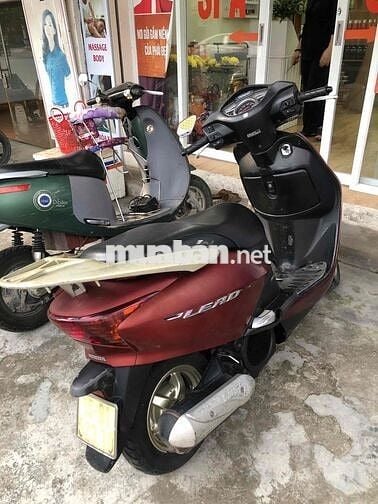 xe lead đời chót