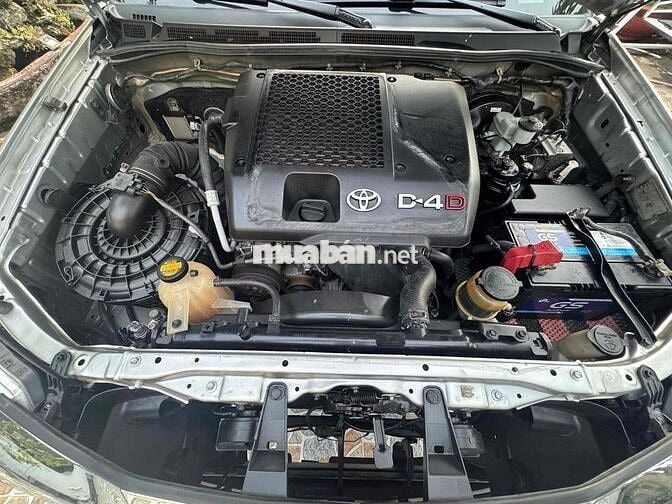Toyota Fortuner 2014 2.5G - 178000 km