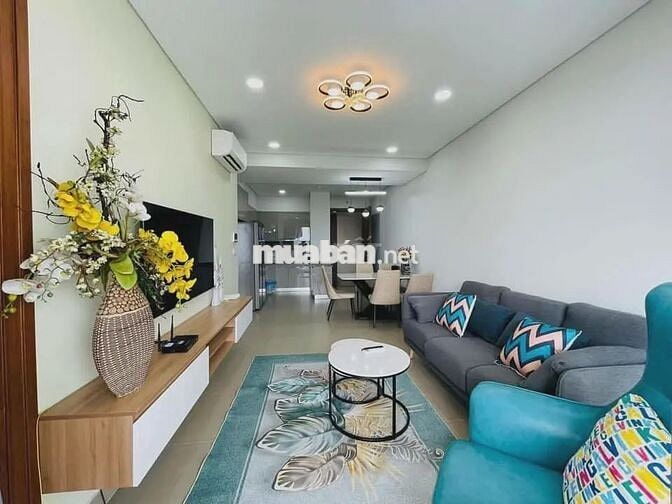 Cho thuê nhiều căn hộ 2PN Full nội thất Richmond City Alo em Quỳnh Anh