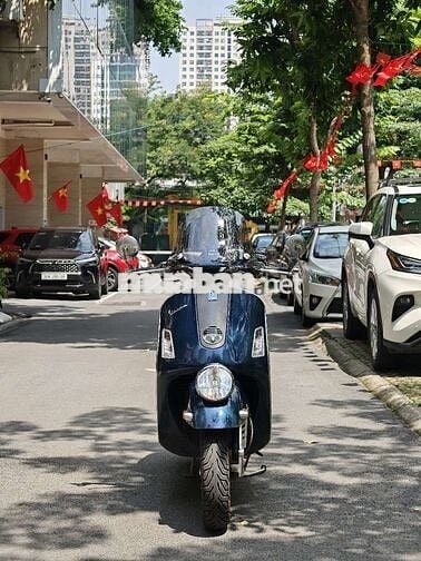Vespa GTS 250 up GTV HQCN