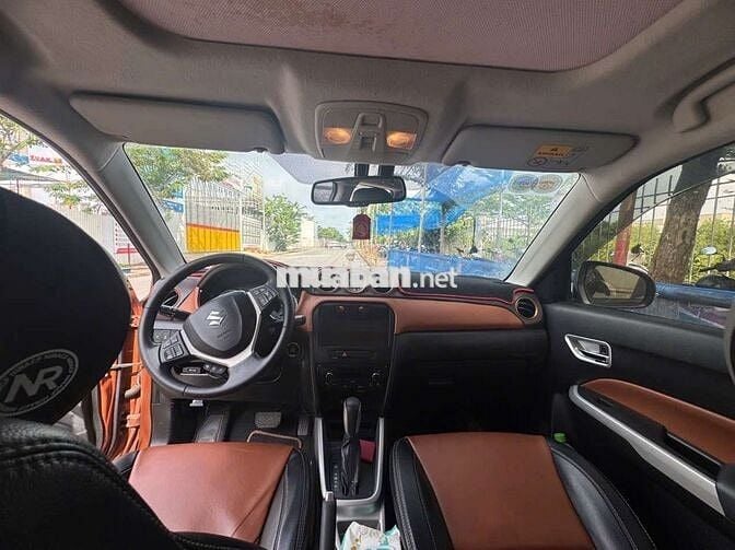 Suzuki Vitara 2016 5 chỗ gầm cao xe cực đẹp