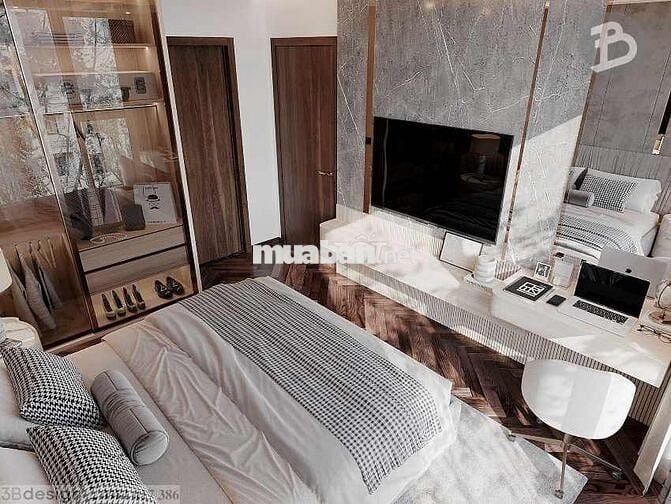 Cho thuê nhiều căn hộ 2PN Full nội thất Richmond City Alo em Quỳnh Anh
