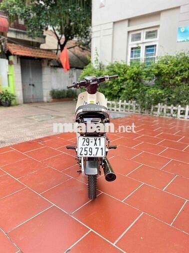 Honda Dream thái nguyên bản giấy tờ đủ chính chủ a