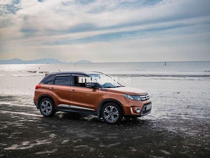 Suzuki Vitara 2016 5 chỗ gầm cao xe cực đẹp