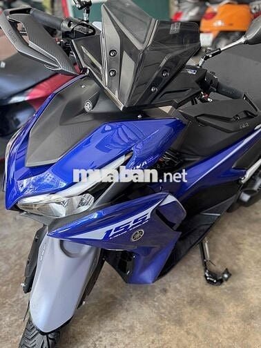 Cần bán xe NVX 155 (ABS) phiên bản xanh GP đời 202