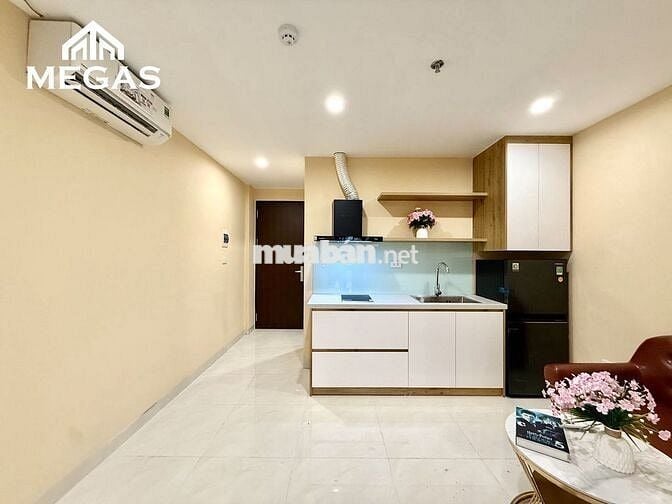 PHÒNG 1N1K ĐỦ NỘI THẤT NGAY NGUYỄN KHANG,DISCOVERY COMPLEX
