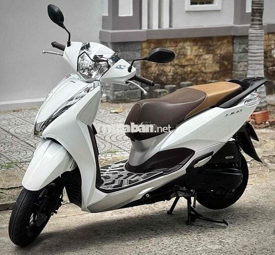 Honda Lead 2019 khoá smartkey đời mới biển số 43 .