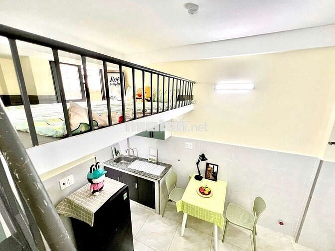 Cho thuê phòng trọ xịn giá rẻ ngay tại cầu kinh Bình Quới