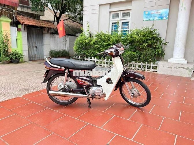 Honda Dream thái nguyên bản giấy tờ đủ chính chủ a