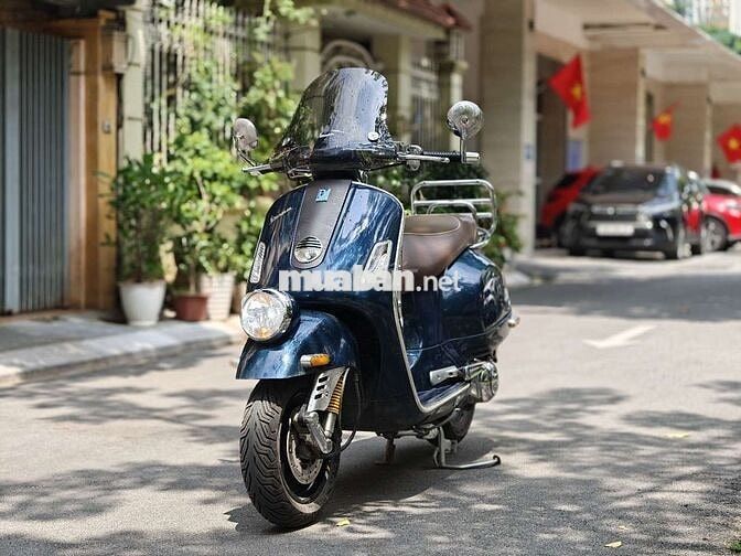 Vespa GTS 250 up GTV HQCN
