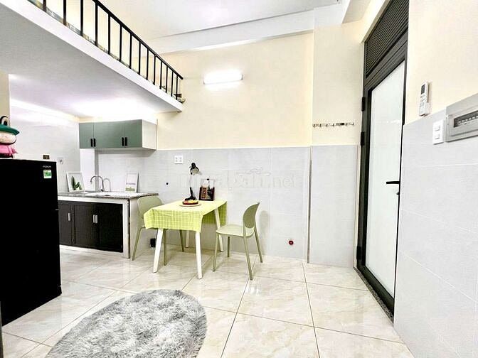 Cho thuê phòng trọ xịn giá rẻ ngay tại cầu kinh Bình Quới