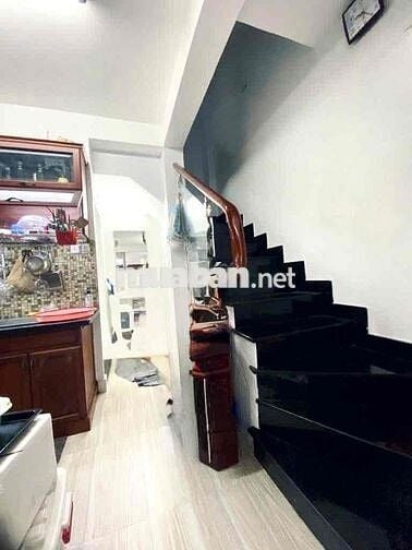 💥Hẻm  Xe Hơi Tránh Nhau -Ba Tháng Hai - Nhà Mới  Xách Vali Vào Ở Ngay