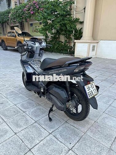 HONDA AB 160cc dk 2022 chính chủ siêu cọp zin 100%