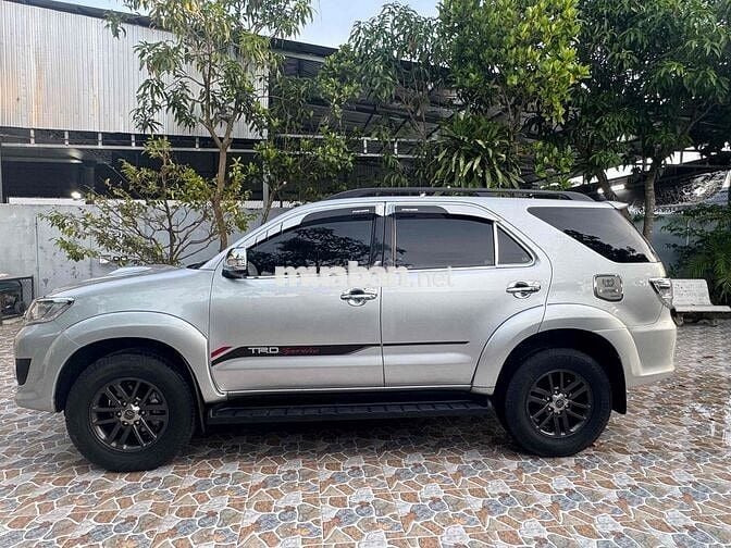 Toyota Fortuner 2014 2.5G - 178000 km