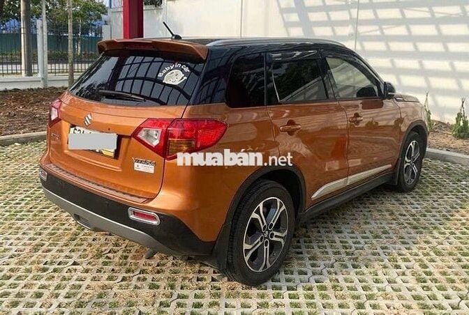 Suzuki Vitara 2016 5 chỗ gầm cao xe cực đẹp