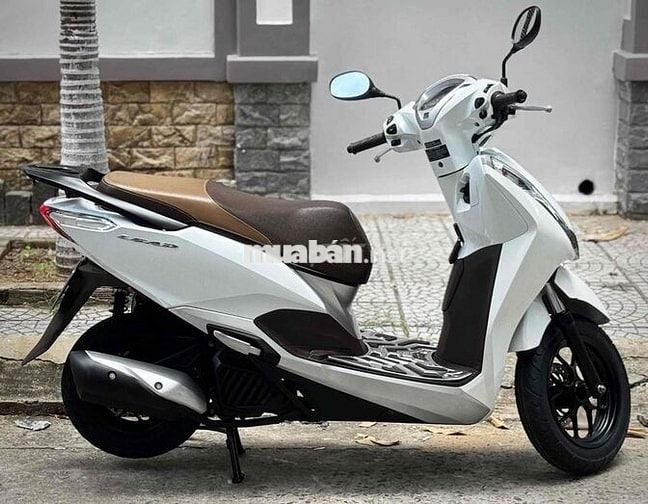 Honda Lead 2019 khoá smartkey đời mới biển số 43 .