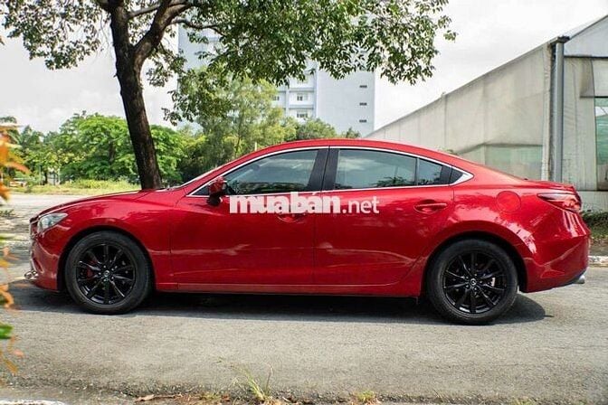 Mazda 6 2016 2.0 AT xe chất, giá như Vios