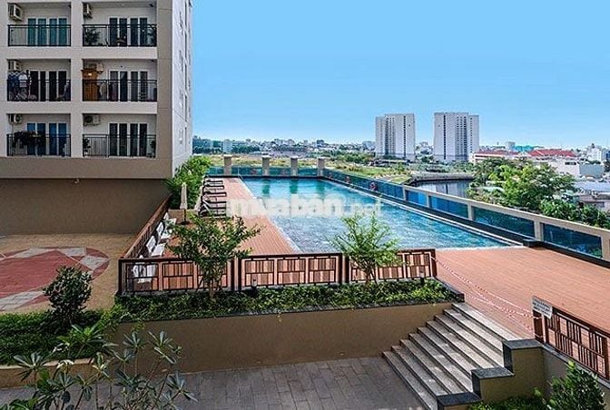 Cho thuê nhiều căn hộ 2PN Full nội thất Richmond City Alo em Quỳnh Anh