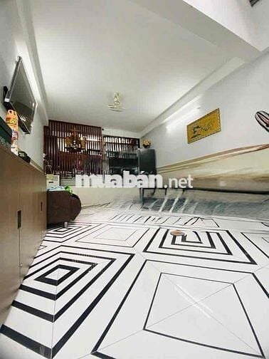💥Hẻm  Xe Hơi Tránh Nhau -Ba Tháng Hai - Nhà Mới  Xách Vali Vào Ở Ngay