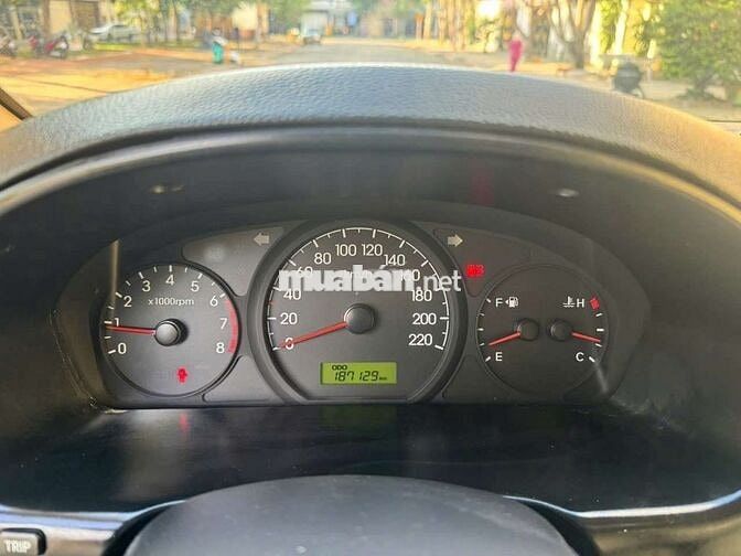 2013 2.5D MT - 187000 km