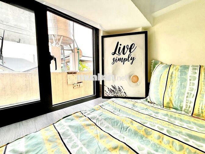 Cho thuê phòng trọ xịn giá rẻ ngay tại cầu kinh Bình Quới