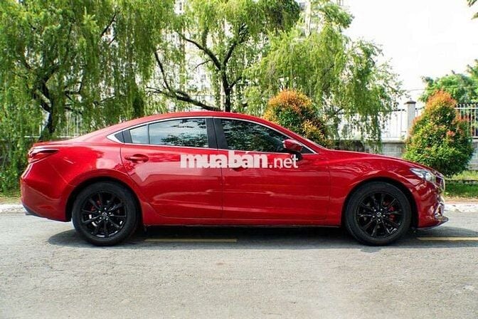 Mazda 6 2016 2.0 AT xe chất, giá như Vios