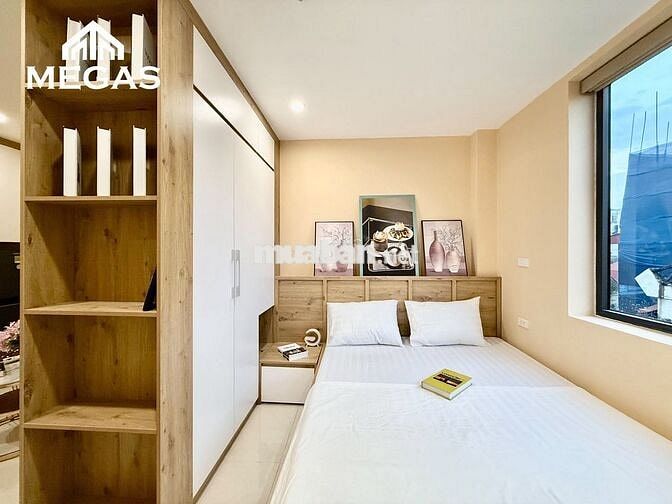PHÒNG 1N1K ĐỦ NỘI THẤT NGAY NGUYỄN KHANG,DISCOVERY COMPLEX