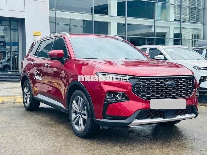 Ford Territory Tita X 2024 -Xe Siêu Lướt