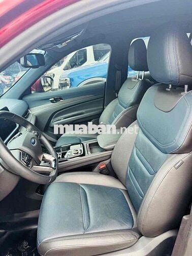 Ford Territory Tita X 2024 -Xe Siêu Lướt