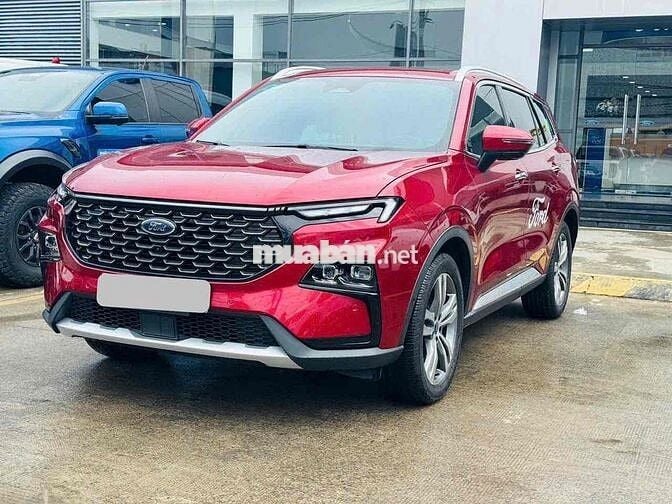 Ford Territory Tita X 2024 -Xe Siêu Lướt