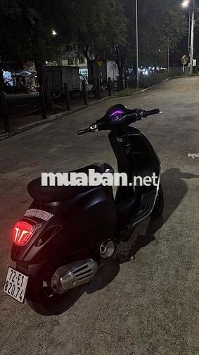 Vespa Spinrt 125 ABS
