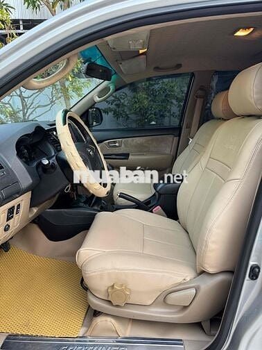 Toyota Fortuner 2014 2.5G - 178000 km