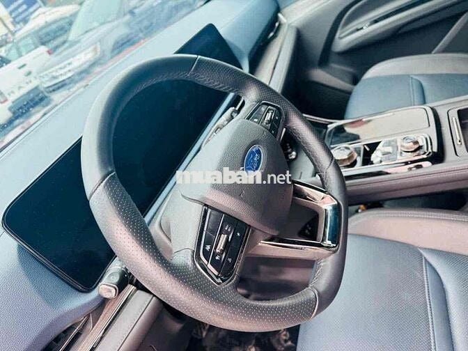 Ford Territory Tita X 2024 -Xe Siêu Lướt