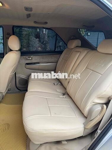Toyota Fortuner 2014 2.5G - 178000 km