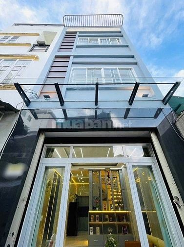 Cần bán gấp nhà 43m2 Lê Văn Duyệt, P3, Bình Thạnh. Gần Cầu Bông, SHR