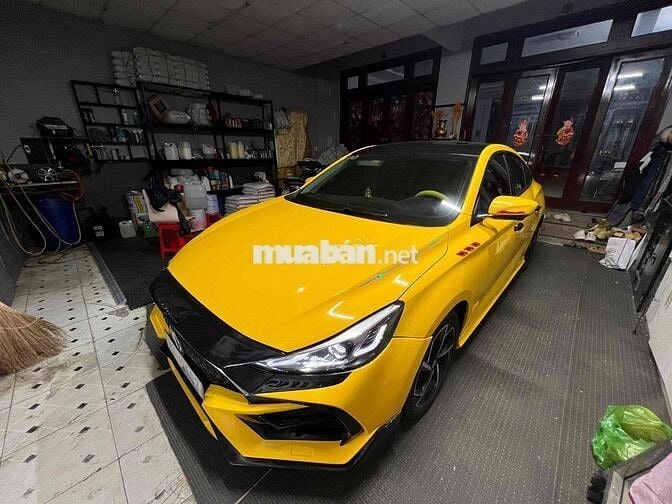 MG MG5 2024 - 3500 km