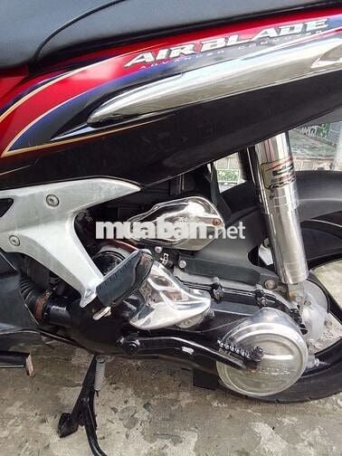 Bán xe Airblade đời 2008 bstphcm giấy tờ đầy đủ