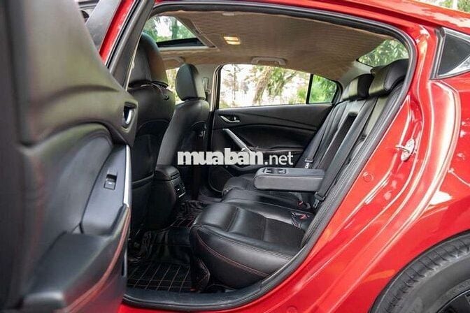 Mazda 6 2016 2.0 AT xe chất, giá như Vios