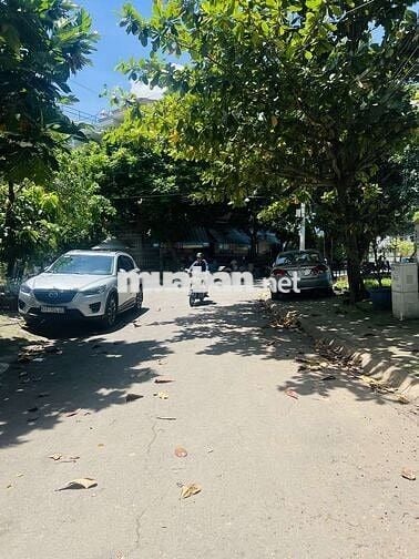 BÁN NHÀ MẶT TIỀN ĐỐI DIỆN CÔNG VIÊN HỒ HỌC LÃM P.AN LẠC 4x17 NHỈNH 6TỶ