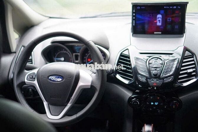 Ford EcoSport 2015 Titanium 1.5L AT - 80000 km