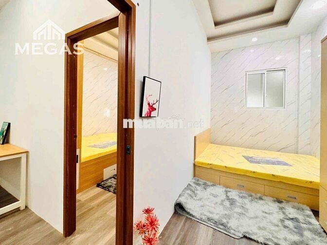 Căn Hộ 2PN - New 100%- Full NT- Có Ban Công- An Ninh📍Cách HUIT 5PH✨✨