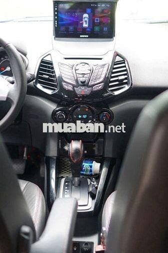 Ford EcoSport 2015 Titanium 1.5L AT - 80000 km