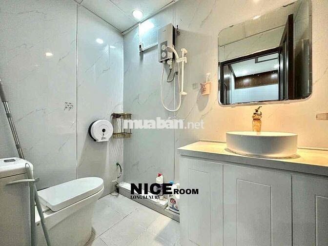 🔥3 PHÒNG NGỦ GIÁ HỜI SIÊU HIẾM MỚI XÂY NGAY NGÃ TƯ HÀNG XANH FULL NT🔥