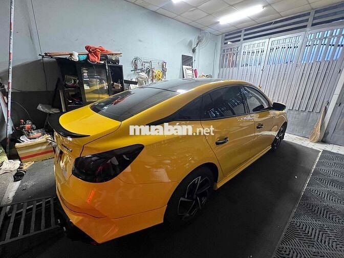 MG MG5 2024 - 3500 km