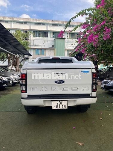 Ford Ranger 2016 XLS 2.2L 4x2 AT - 136000 km