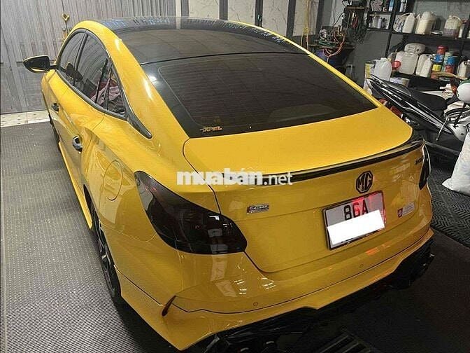 MG MG5 2024 - 3500 km