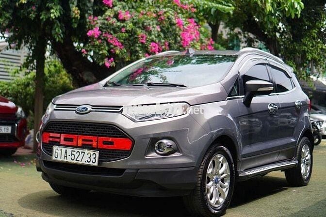 Ford EcoSport 2015 Titanium 1.5L AT - 80000 km