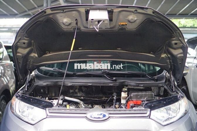 Ford EcoSport 2015 Titanium 1.5L AT - 80000 km