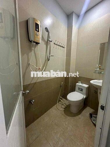875/ Trần Hưng Đạo 3 Tầng hẻm 4m